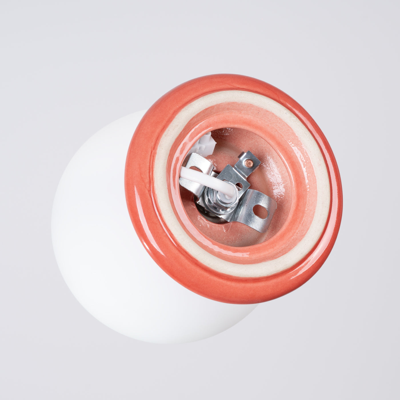 Plafond ZORI apricot IP44