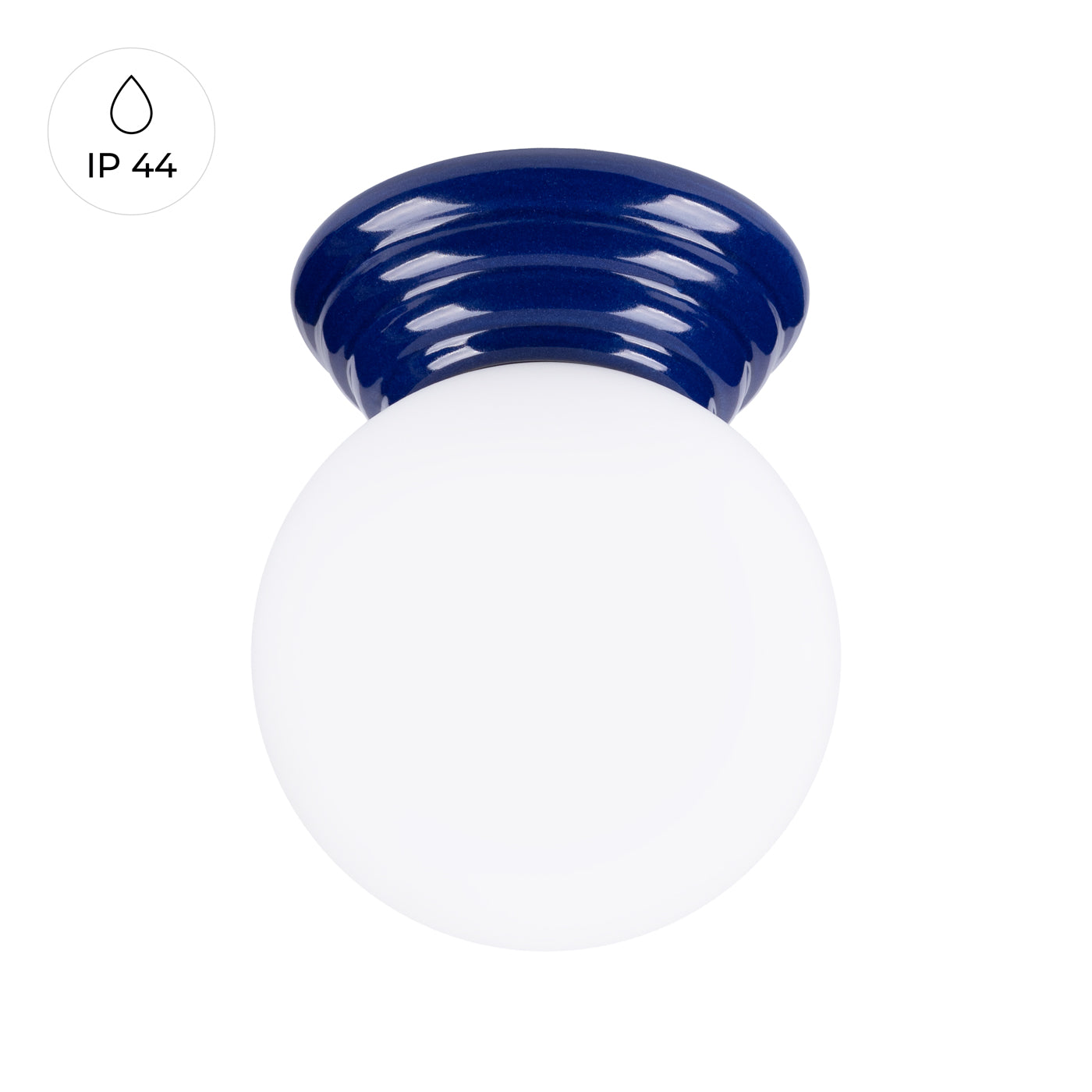 Plafond ZORI ultramarin IP44