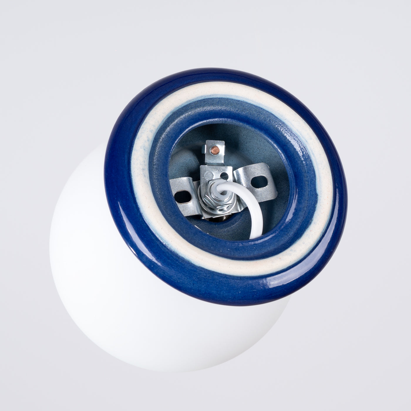 Plafond ZORI ultramarin IP44