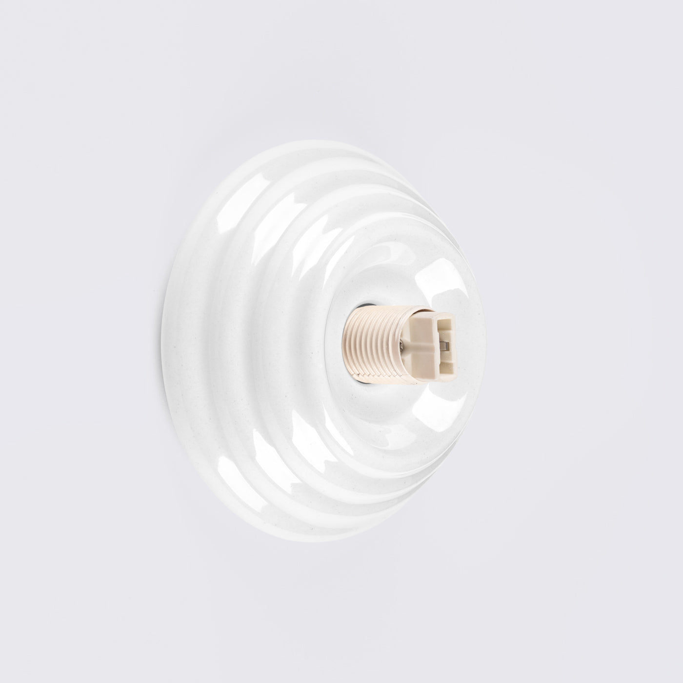 Wandleuchte ZORI weiß IP44