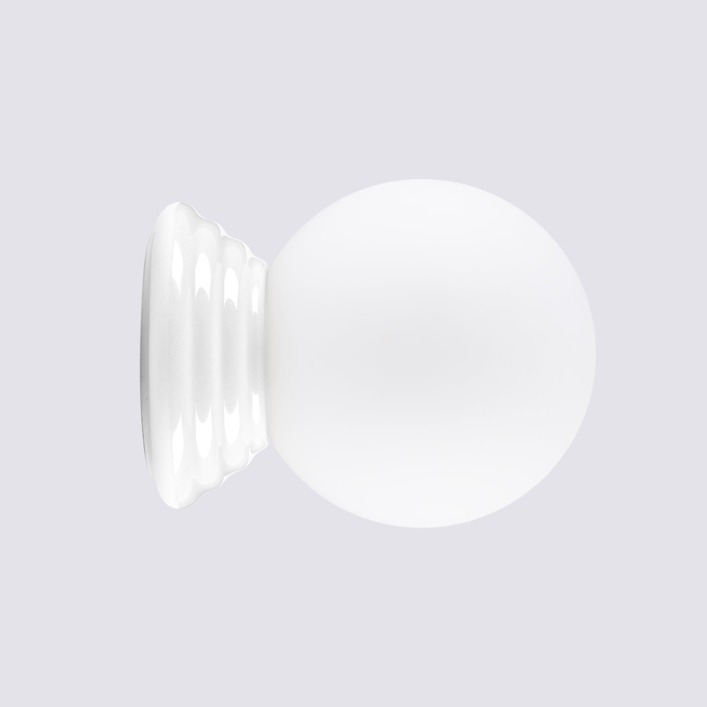 Wandleuchte ZORI weiß IP44