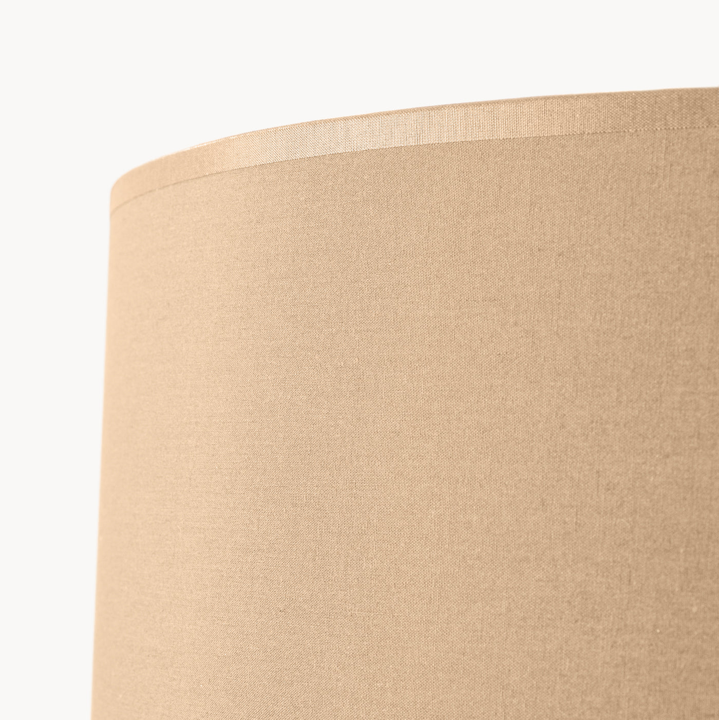 Stehleuchte NATT beige