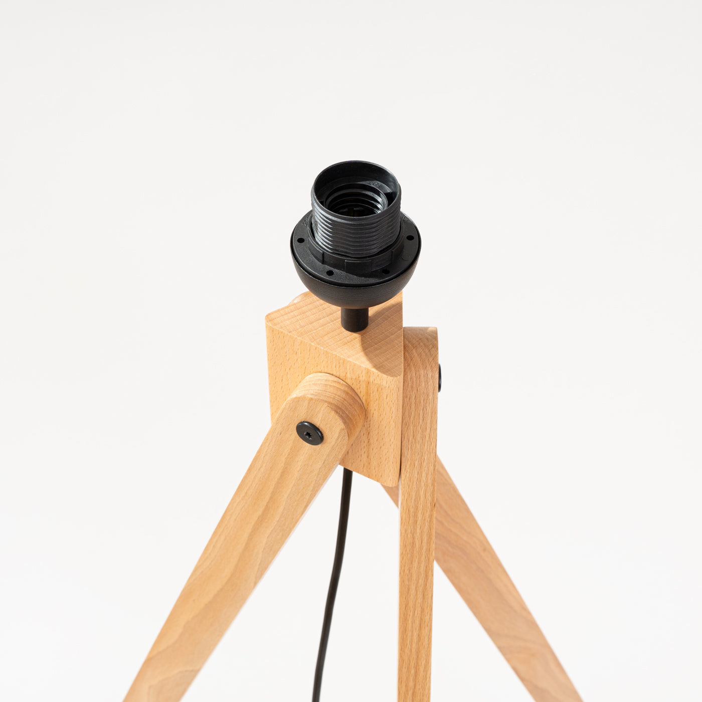 Stehleuchte NATT beige