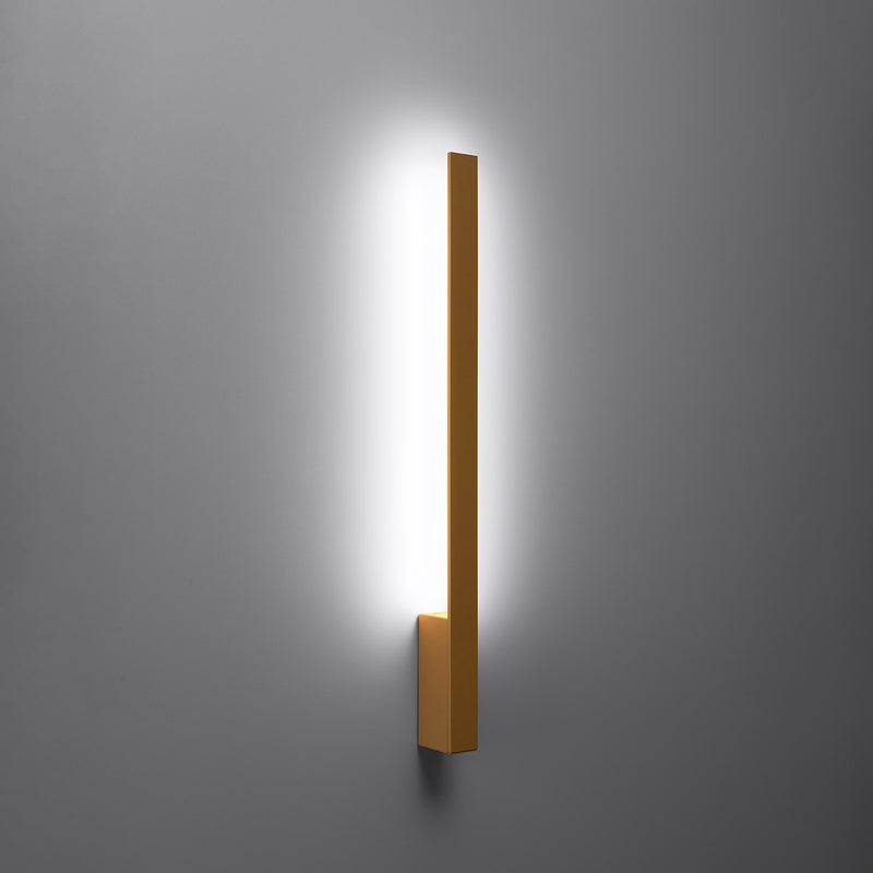 Wall light LAHTI M golden 4000K