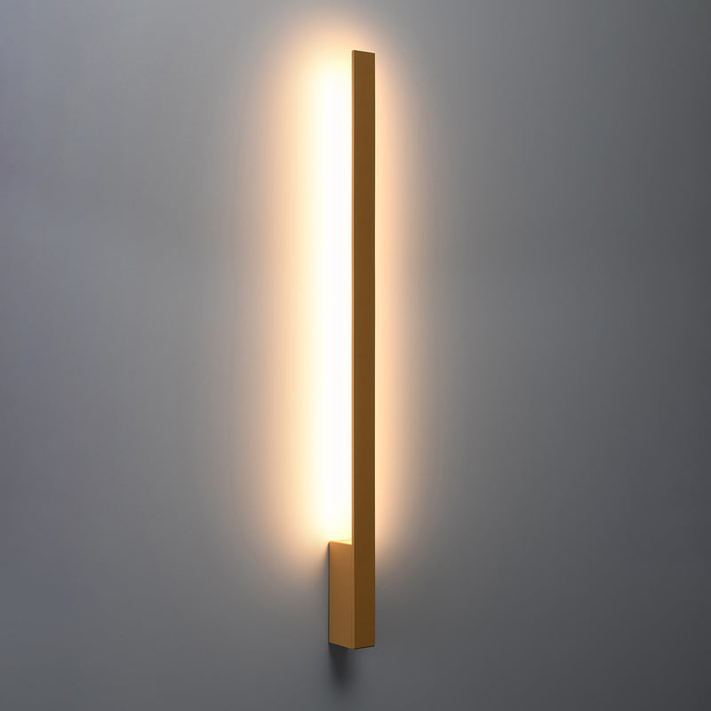 Wall light LAHTI L golden 3000K