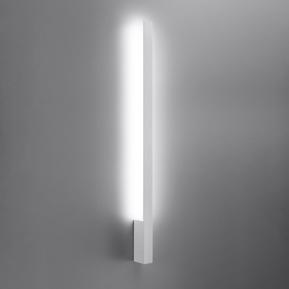 Wall light LAHTI L white 4000K