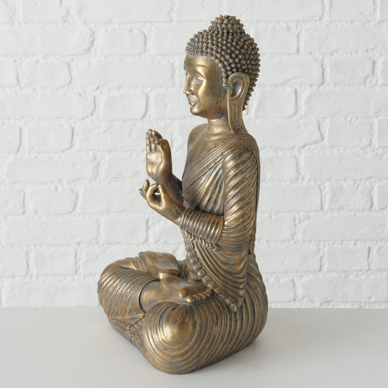 Briosa Elegance 2er Set Buddha Figuren Höhe 39cm