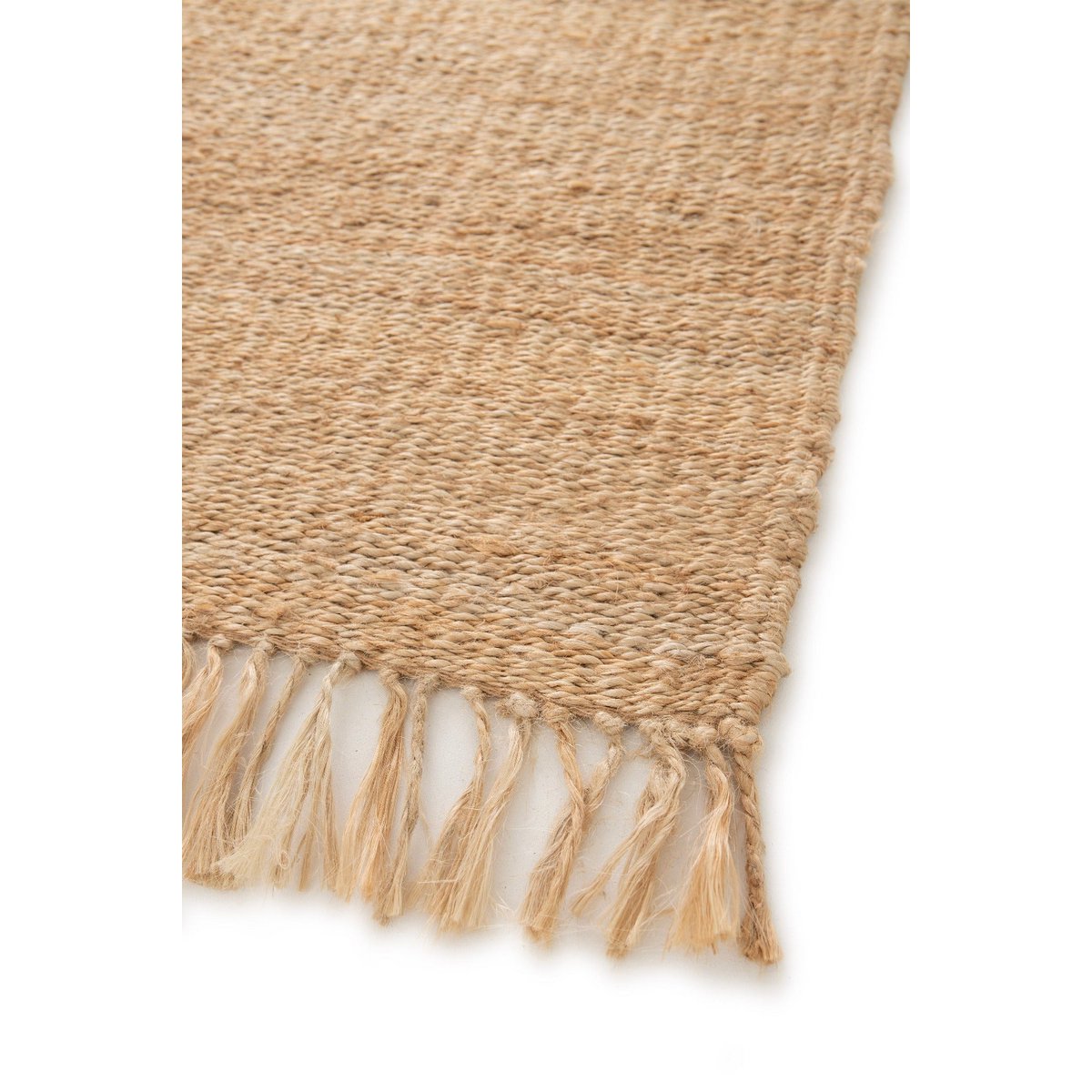 Wendbares TATAMI-Tapis aus hochwertiger Jute