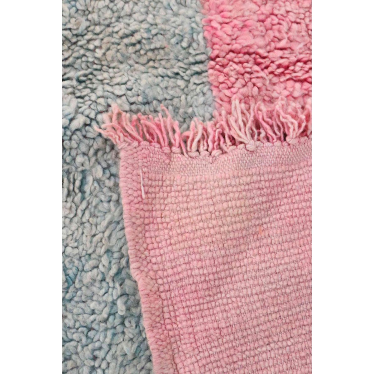 Marokkaner Berber Teppich reine Wolle 150 x 234 cm