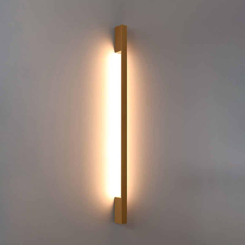 Wandlamp SAPPO M goud 3000K