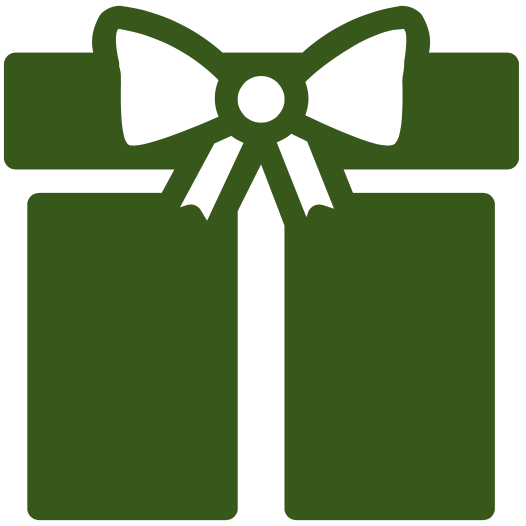 Packing service gifts