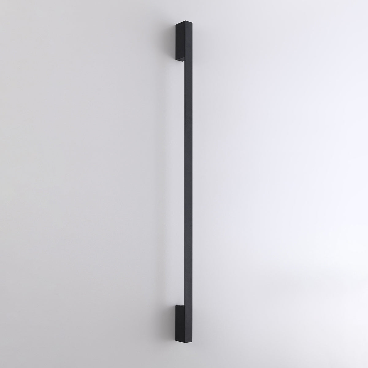 Wall light SAPPO L black 3000K