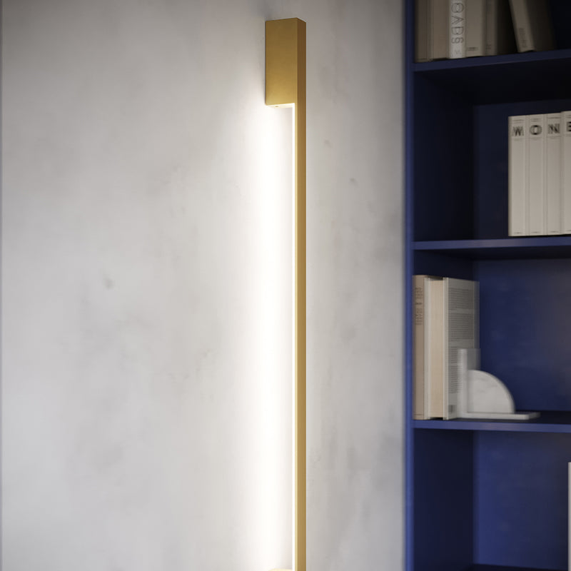Wandleuchte SAPPO L golden 3000K