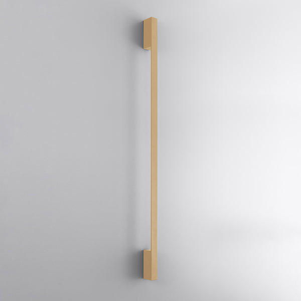 Wall light SAPPO L golden 3000K