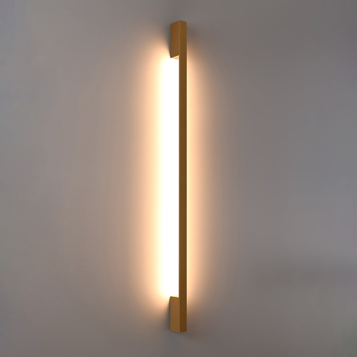 Wall light SAPPO L golden 3000K