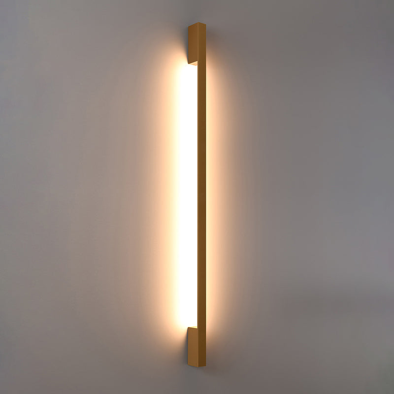 Wandleuchte SAPPO L golden 3000K