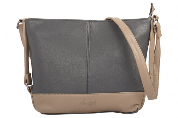 Freizeit Damen Umhängetasche PU-Leder - Praktisch und Modisch