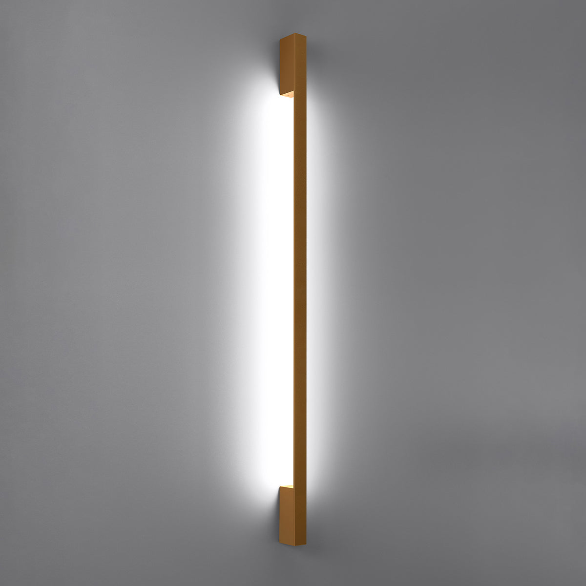 Wall light SAPPO L golden 4000K