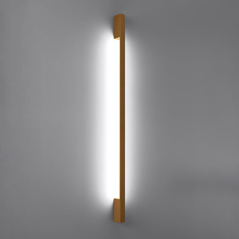 Wandleuchte SAPPO L golden 4000K