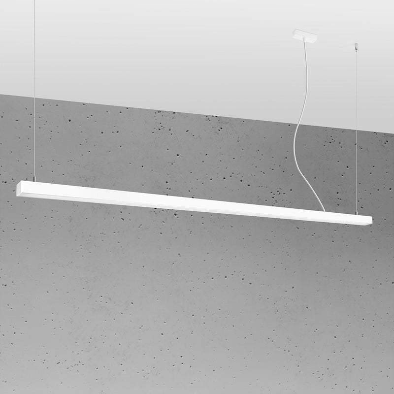 PINNE 200 hanging light white