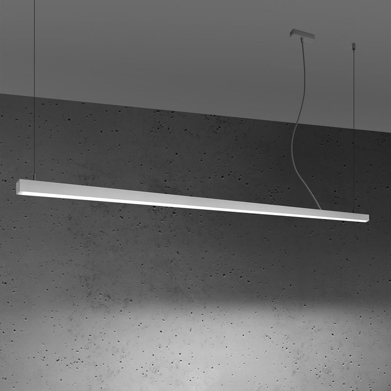 PINNE 200 hanging light white