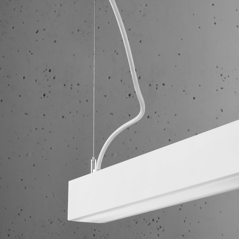 PINNE 200 hanging light white
