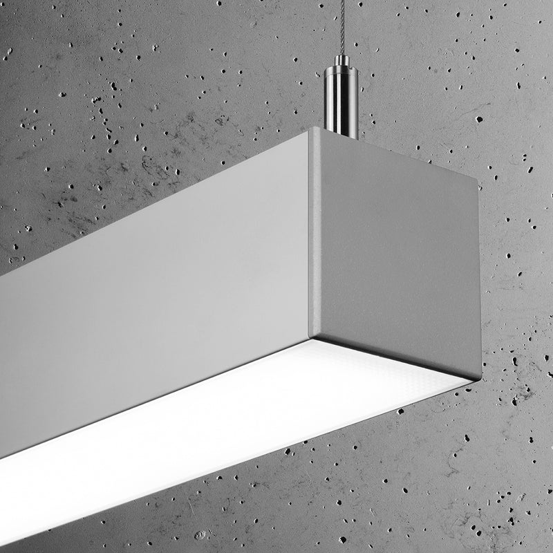 PINNE 200 hanging light gray