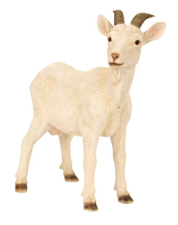 Decorative Figure Goat Luna 48x48cm