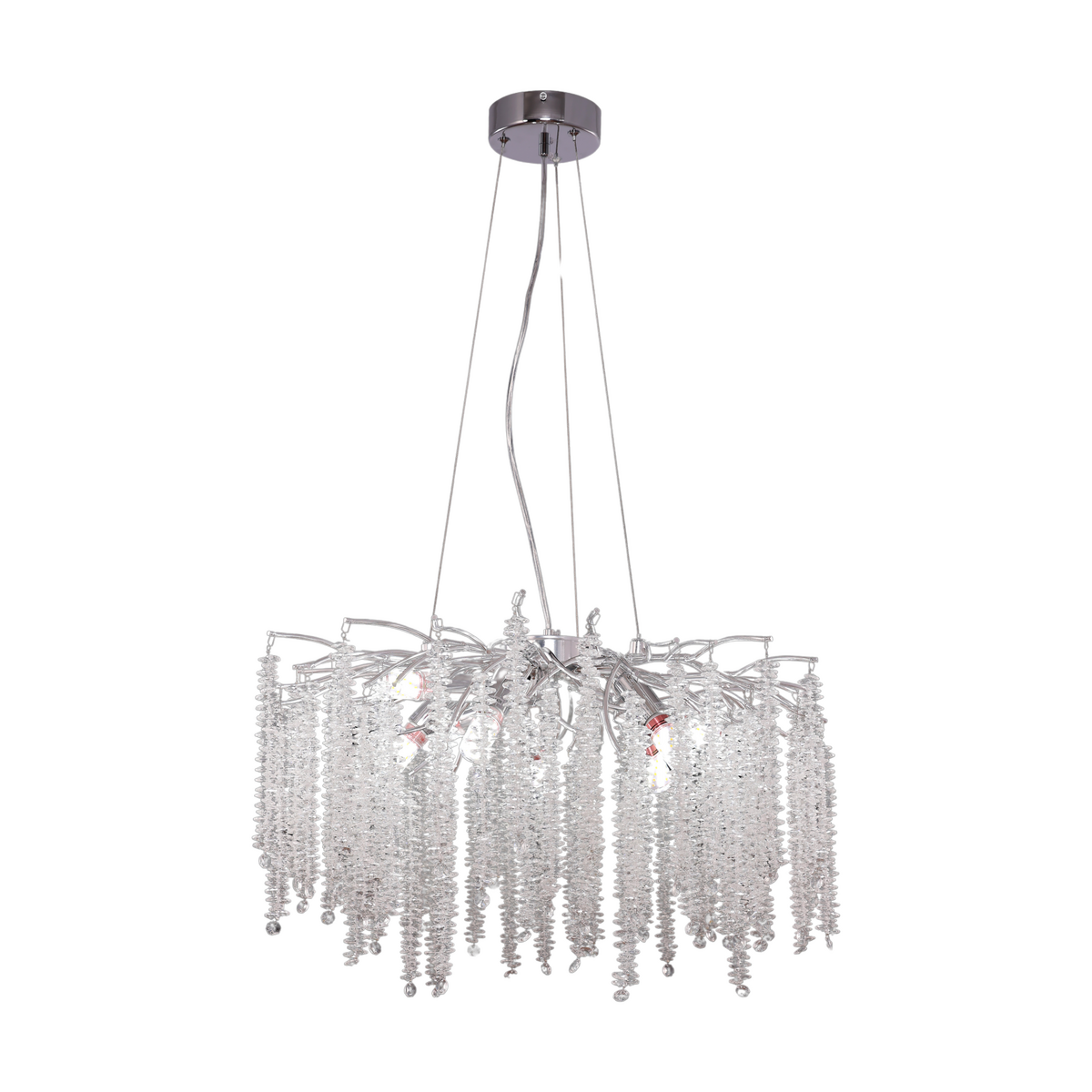 Pendant light Frost Silver 60 cm
