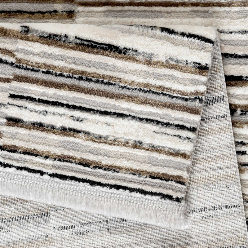 Sehrazat Premium Glory 260 Collectie - Premium designtapijt met 3D-effect