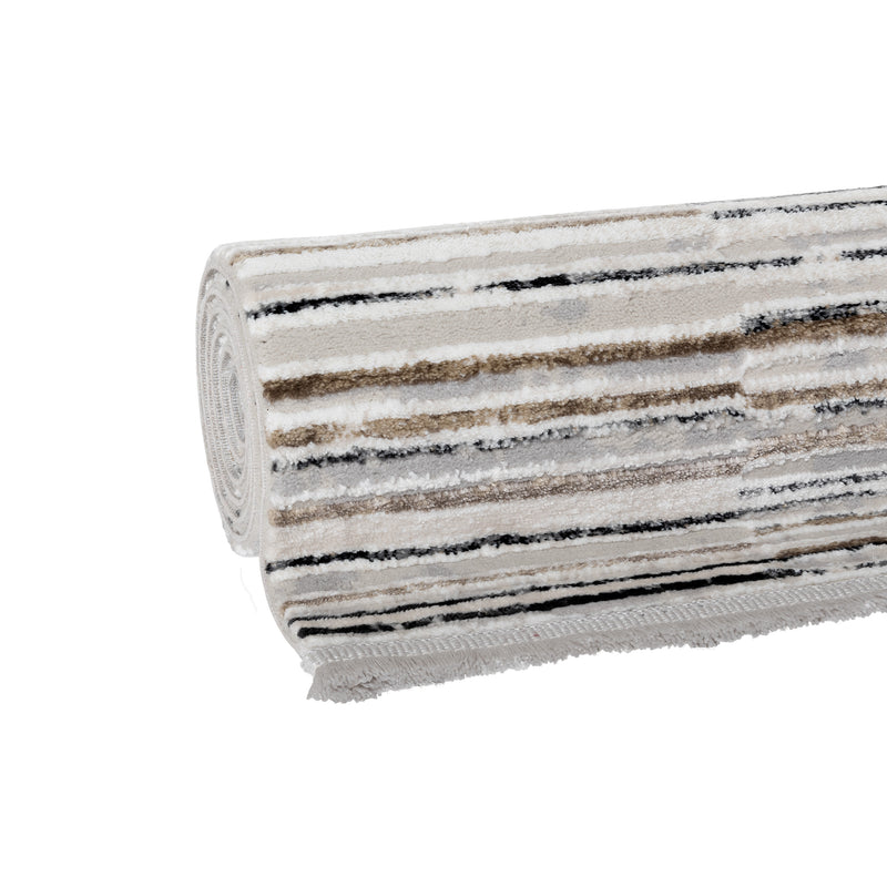 Sehrazat Premium Glory 260 Collectie - Premium designtapijt met 3D-effect