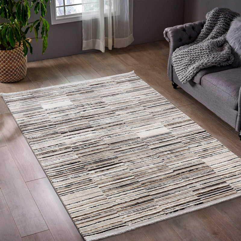 Sehrazat Premium Glory 260 Collectie - Premium designtapijt met 3D-effect
