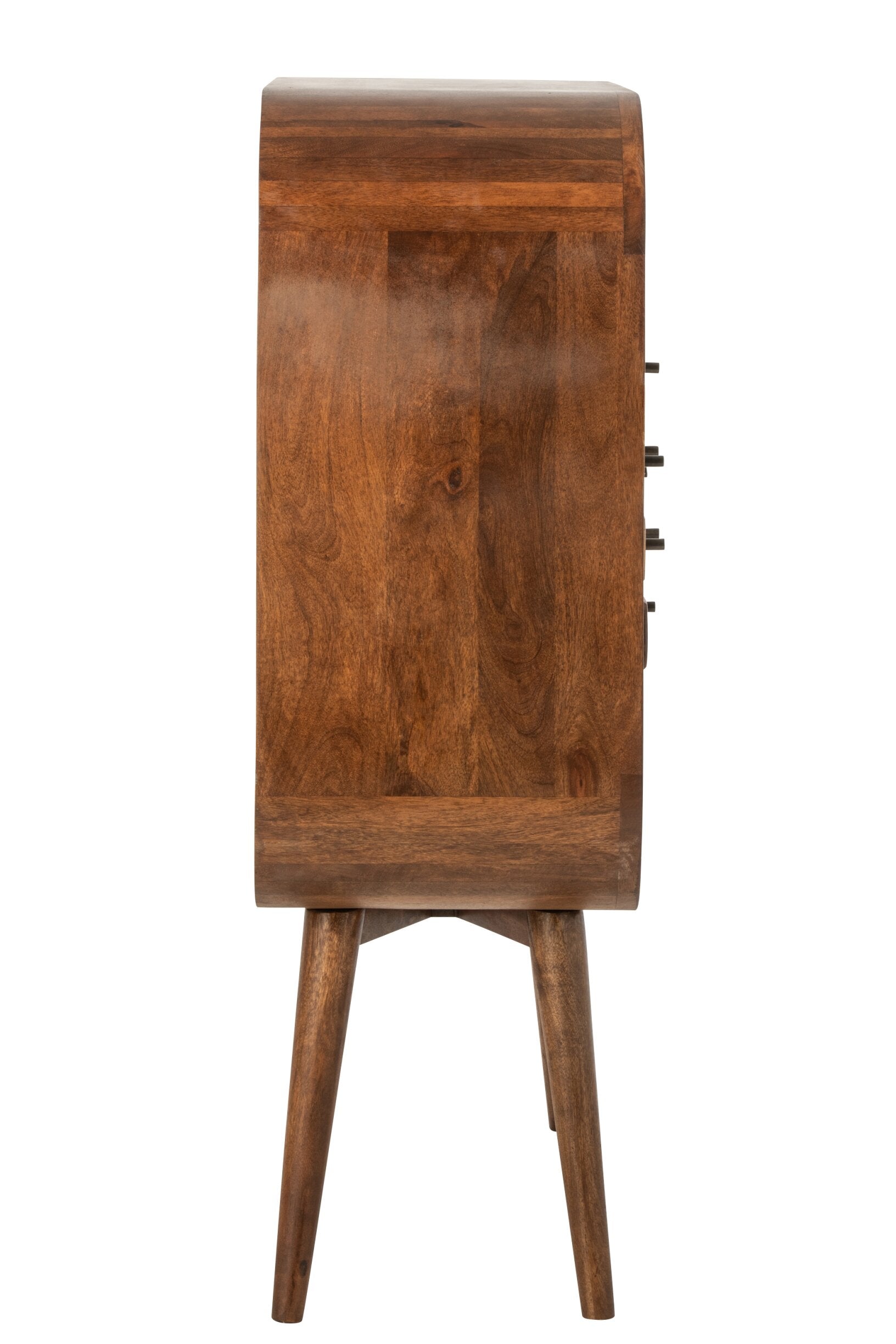 Design Schrank Valento Holz Natur