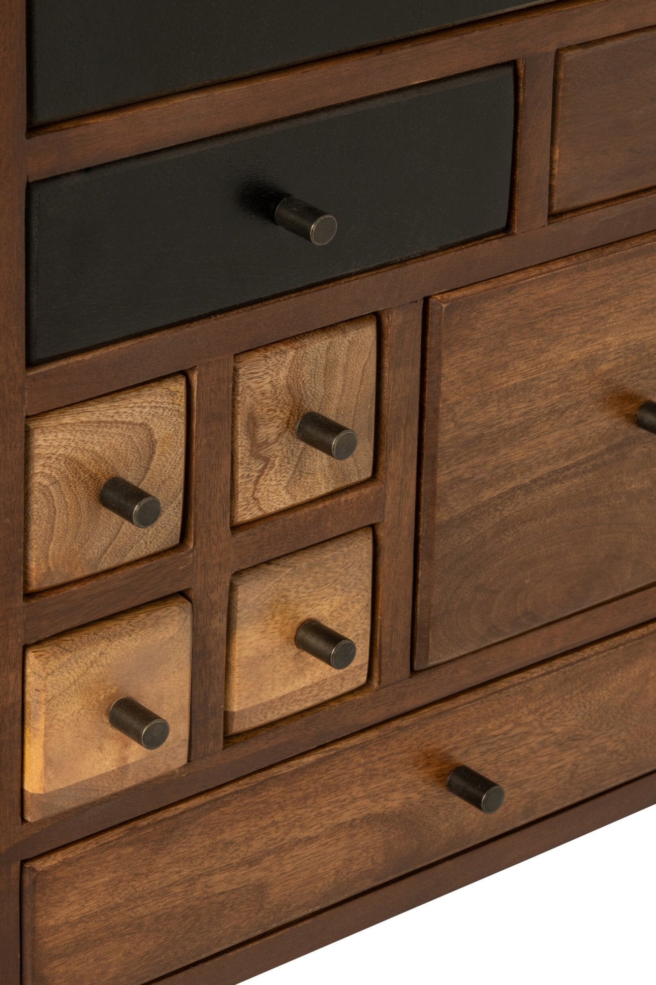 Design Schrank Valento Holz Natur