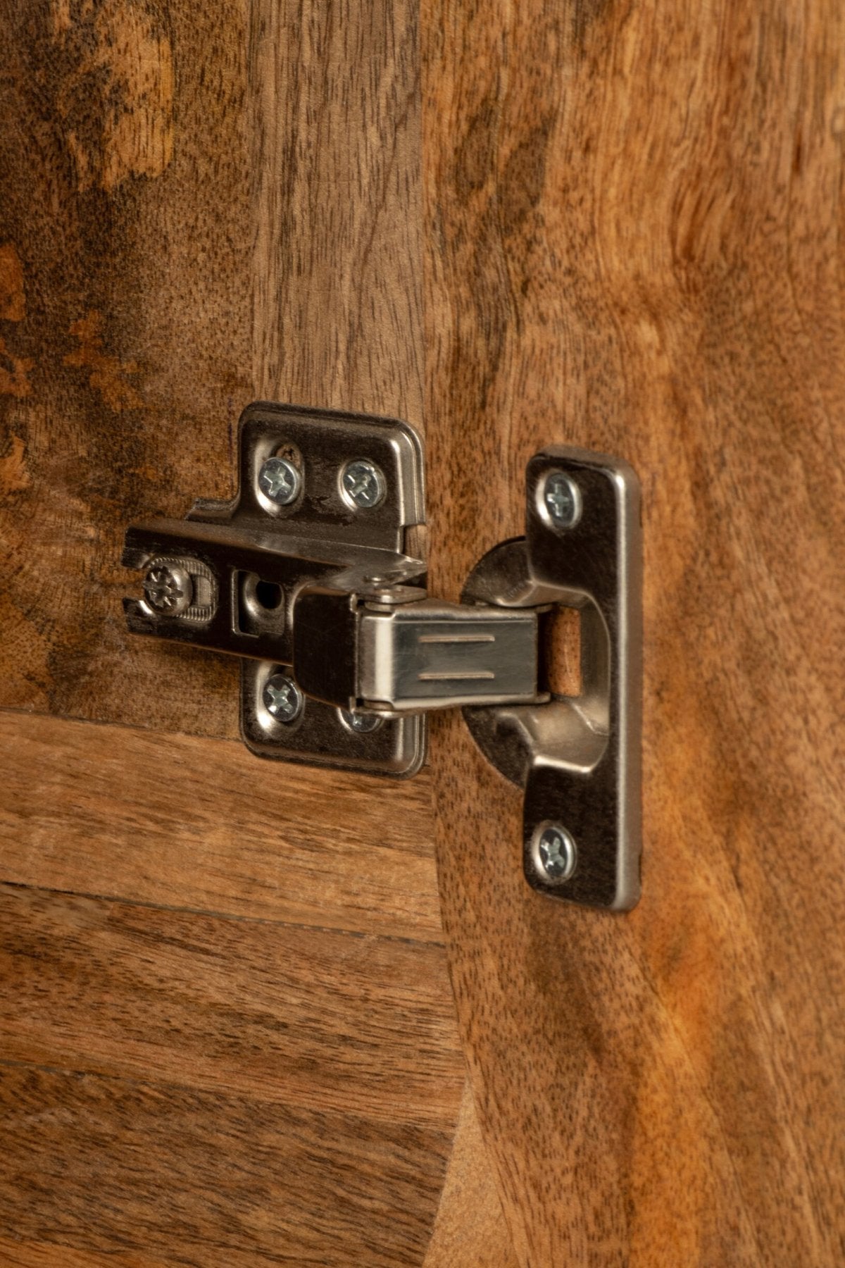 Design Anrichte Valento Holz Natur