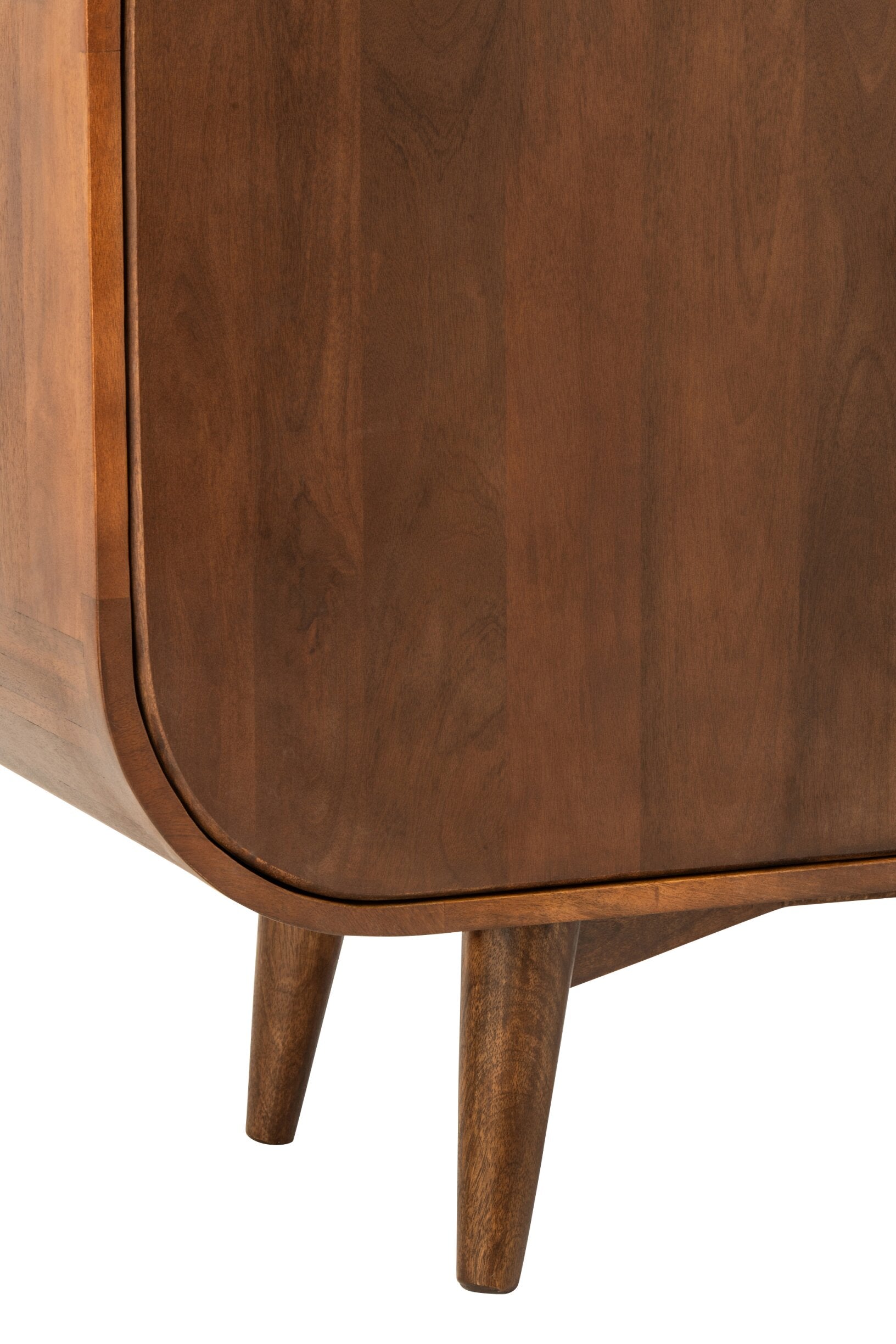 Design Anrichte Valento Holz Natur