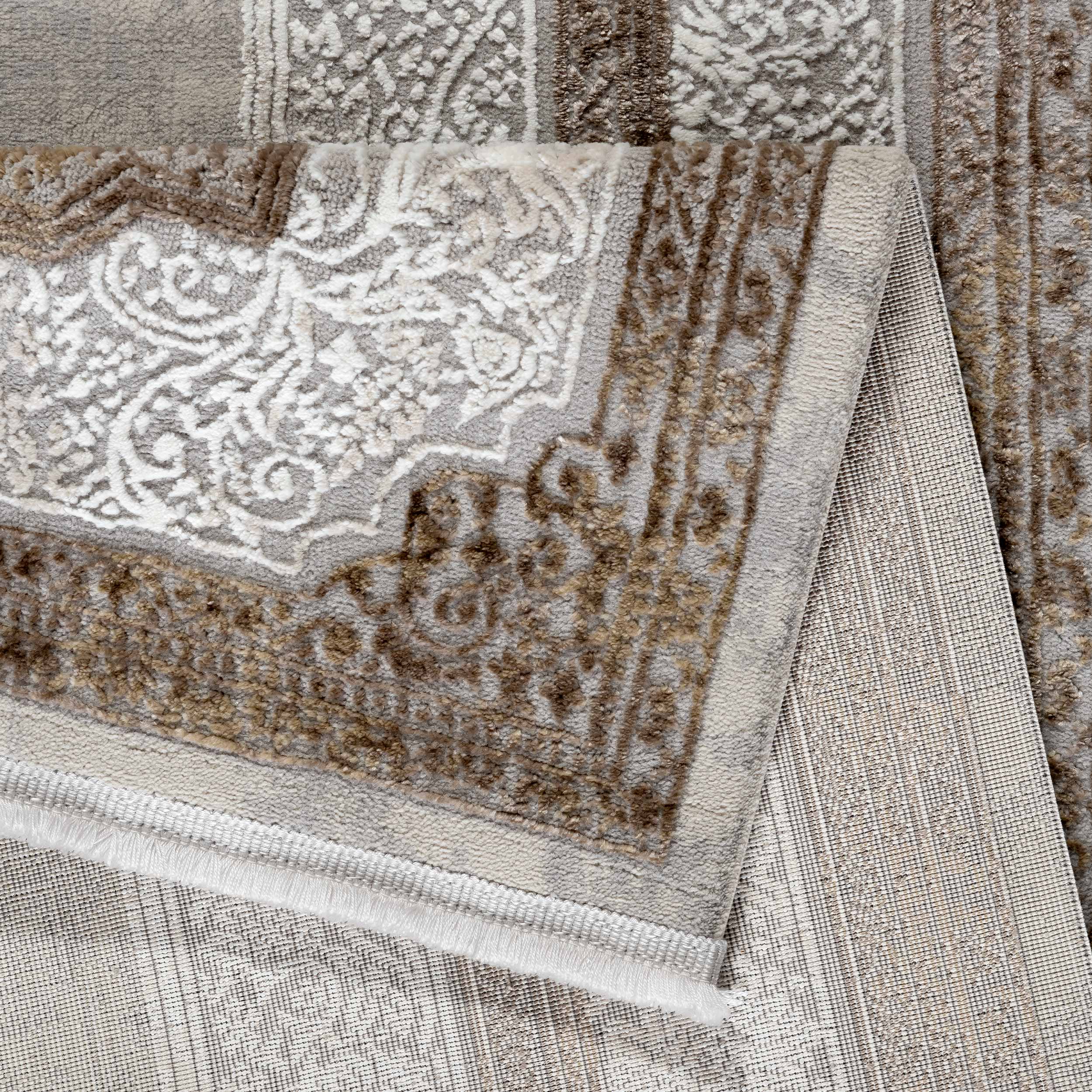 Sehrazat Premium Glory 270 Collection - Premium Designer Teppich mit 3D-Effekt