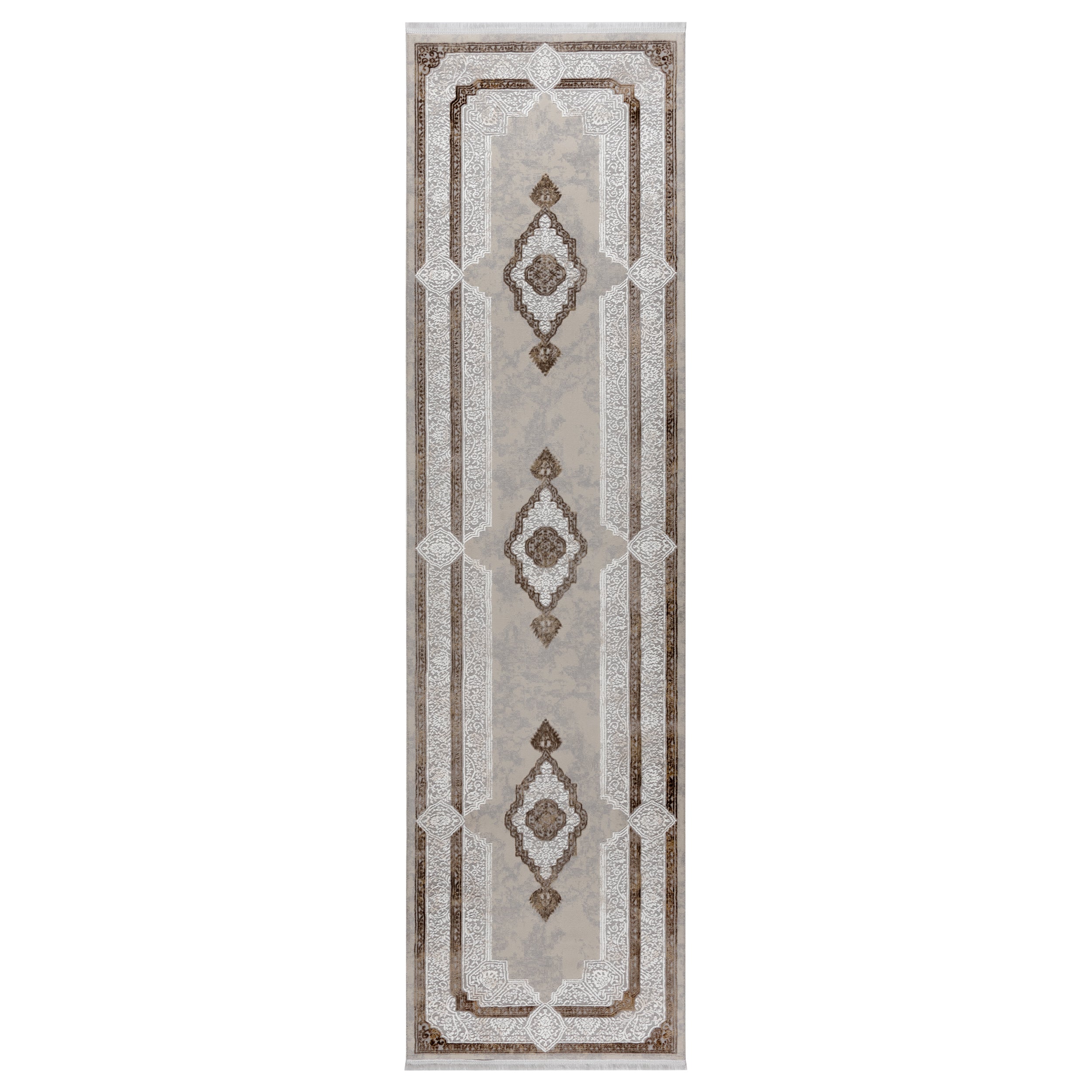 Sehrazat Premium Glory 270 Collection - Premium Designer Teppich mit 3D-Effekt