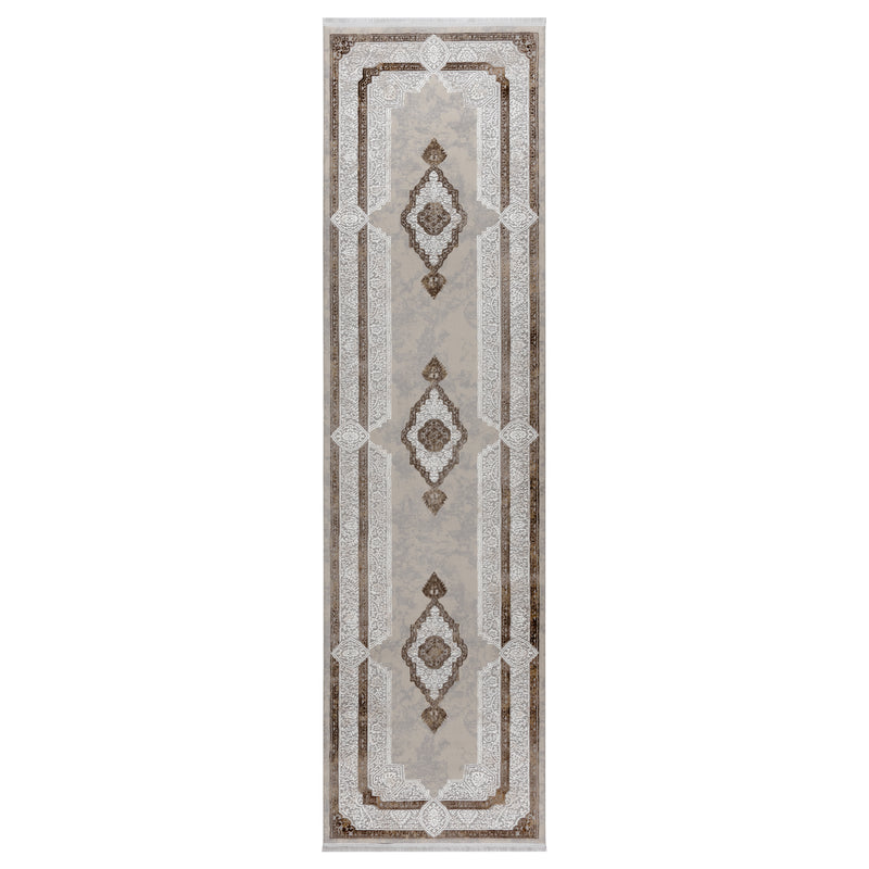 Sehrazat Premium Glory 270 Collectie - Premium designtapijt met 3D-effect