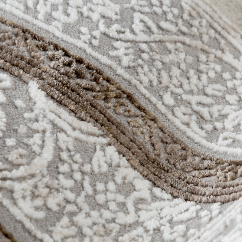 Sehrazat Premium Glory 270 Collectie - Premium designtapijt met 3D-effect