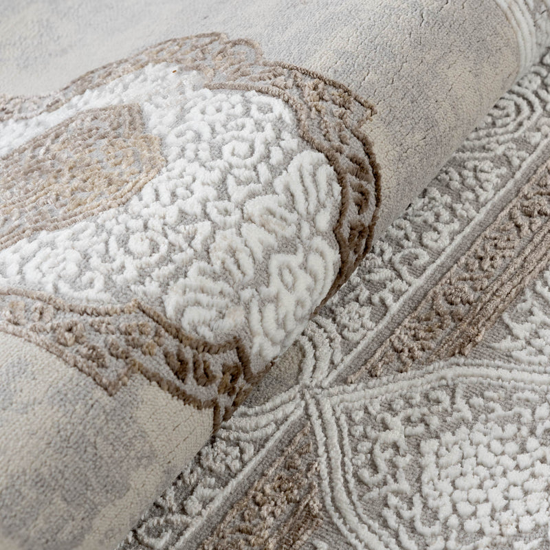 Sehrazat Premium Glory 270 Collectie - Premium designtapijt met 3D-effect