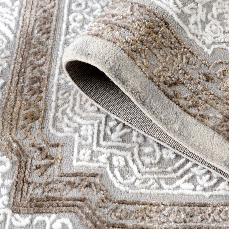 Sehrazat Premium Glory 270 Collectie - Premium designtapijt met 3D-effect