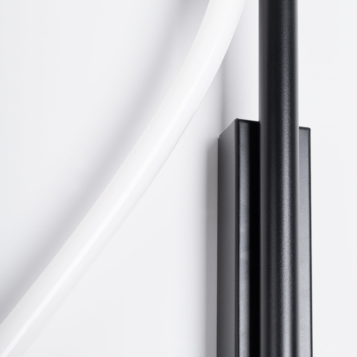 Wall lights GALAKSE black LED 2700-6500K