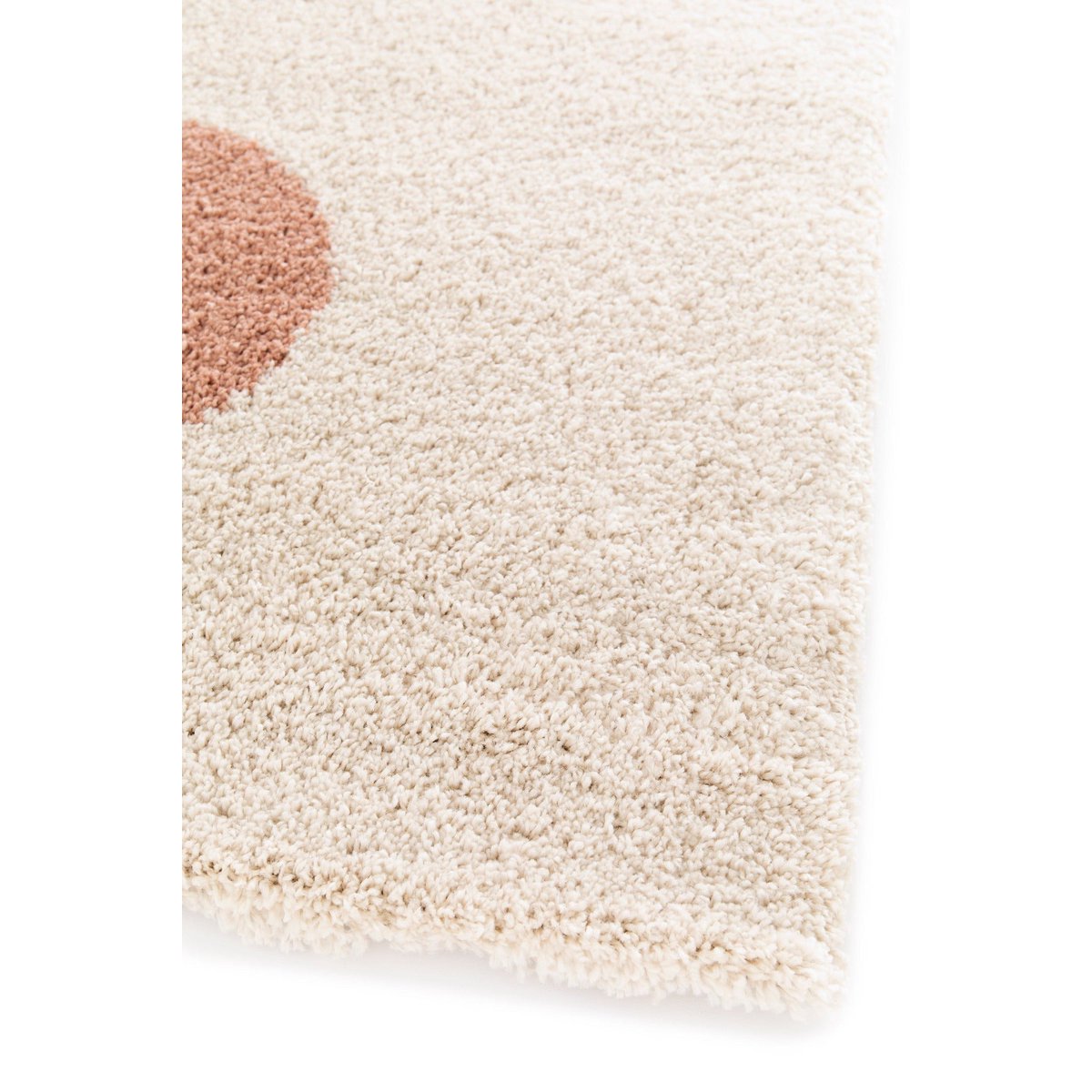 Tapis shaggy épais und confortable MOON