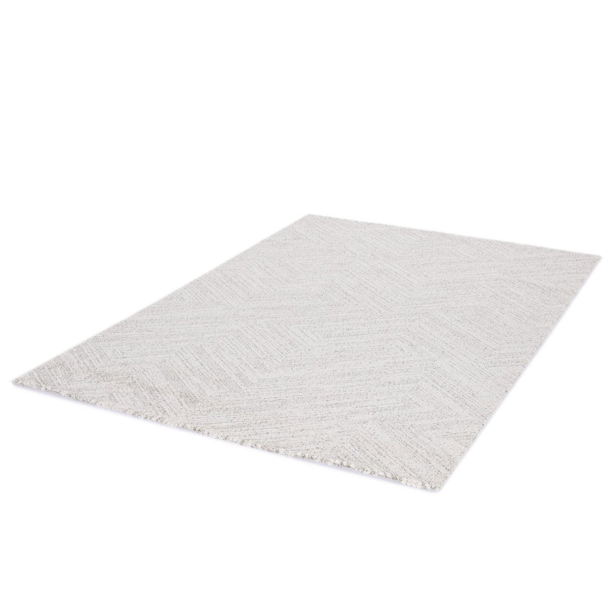 Super weicher recycelter Polyester und Polypropylen -Byron -Teppich