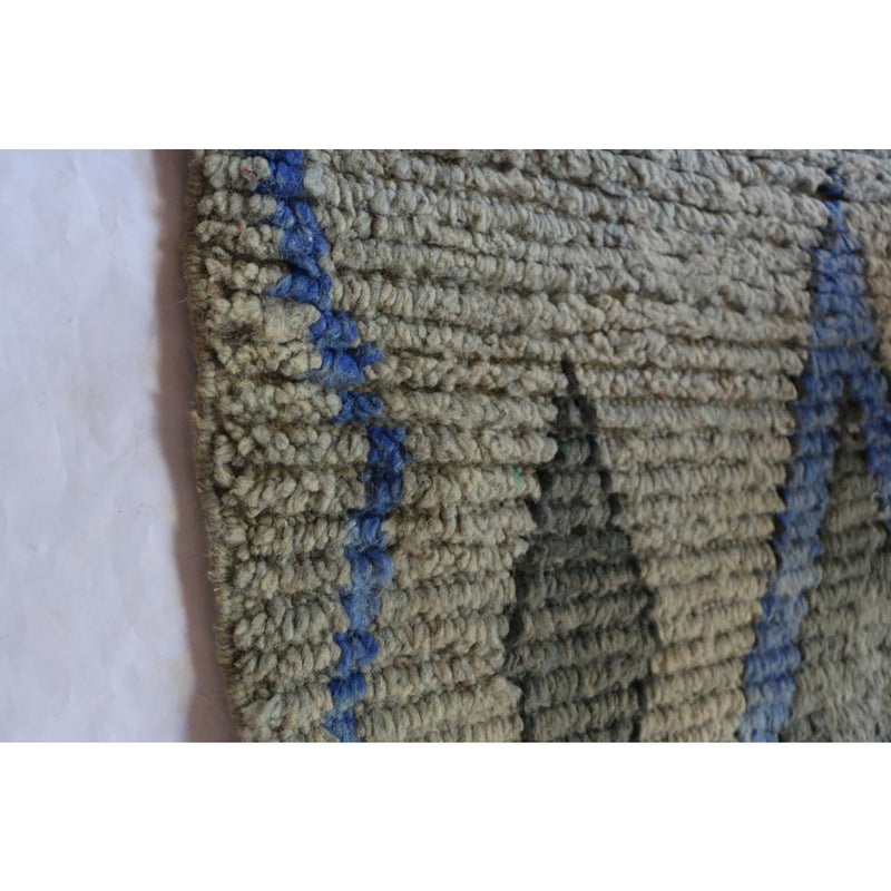 Berber-Flurteppich 75 x 506 cm
