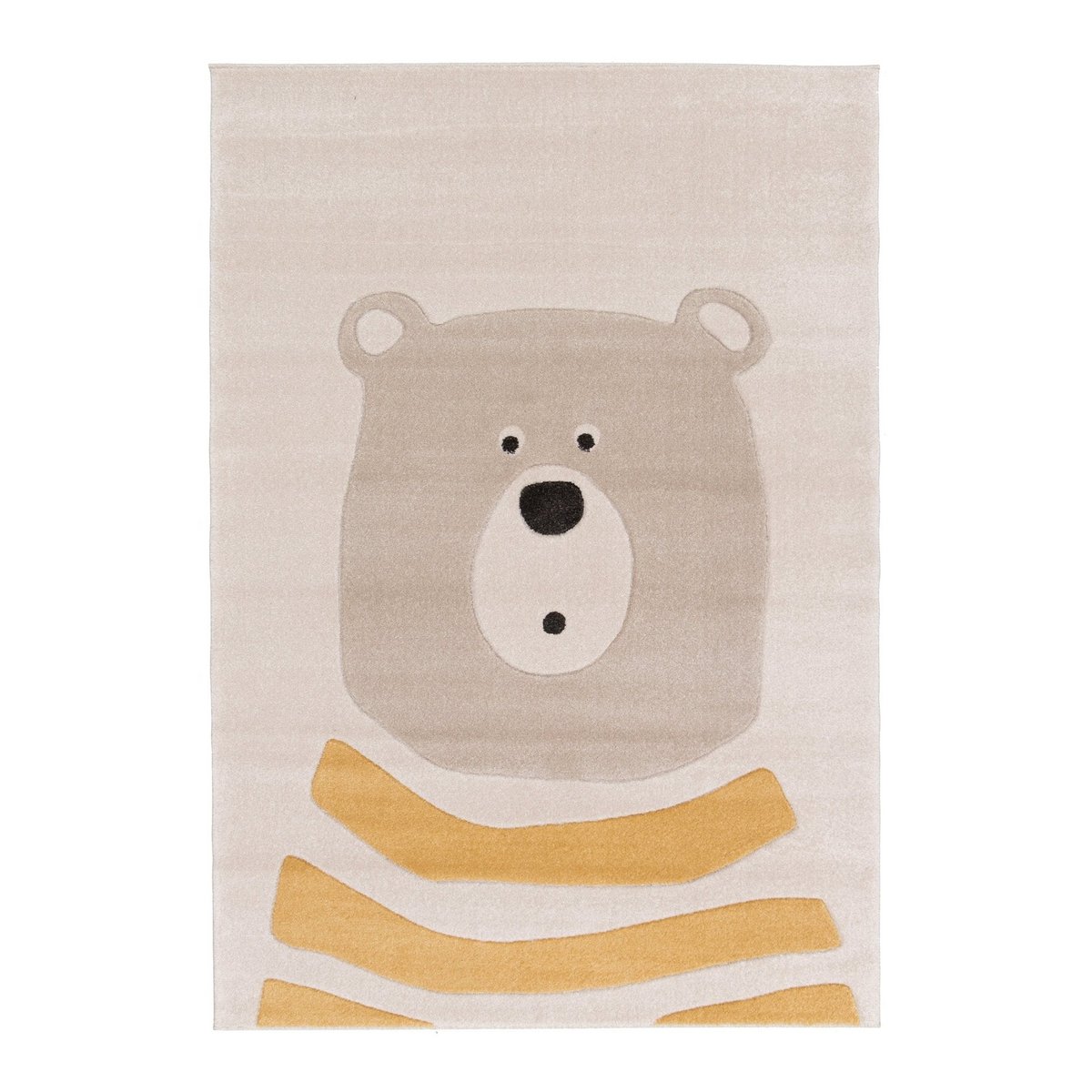 Weicher und resistenter Kinder Teppich Teddy