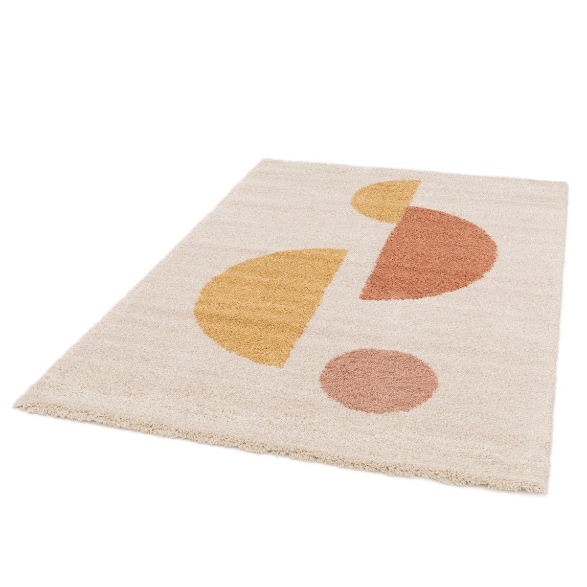 Tapis shaggy épais und confortable MOON