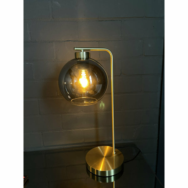Xandy Tischlampe Gold