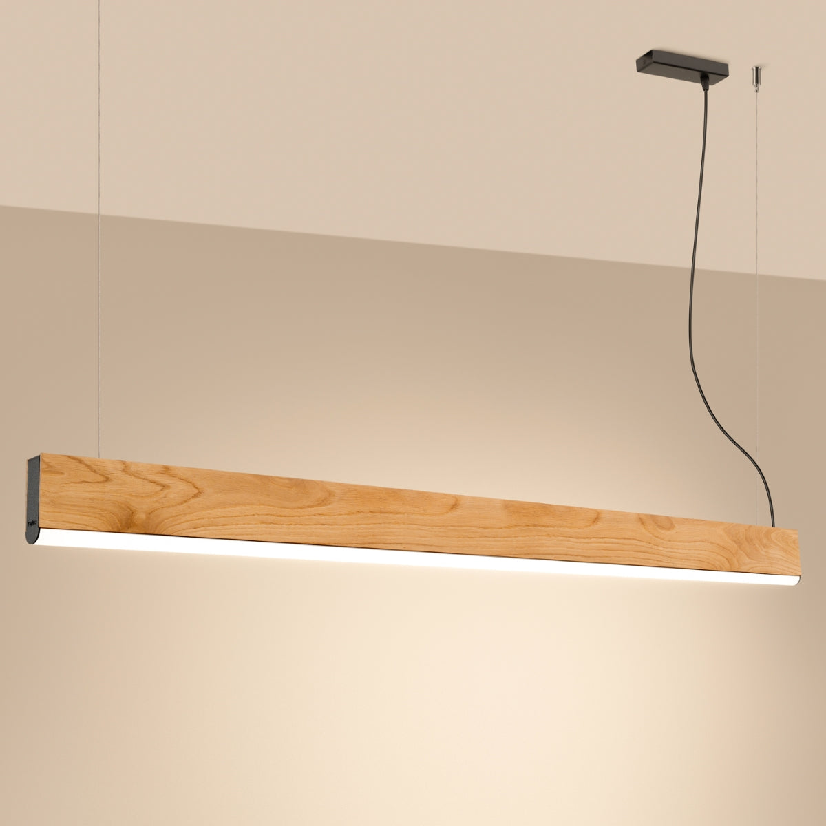 Hängeleuchte LYKKE 150 LED 3000K